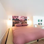 Le Cocon Japandi - & Bright Loft *