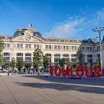 Apartamento Le Cocon Japandi - & Bright Loft Toulouse