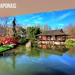 Apartman Le Cocon Japandi - & Bright Loft *