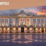 Apartamento Le Cocon Japandi - & Bright Loft Toulouse