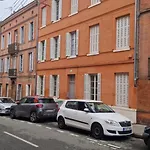 Apartman Le Cocon Japandi - & Bright Loft Toulouse