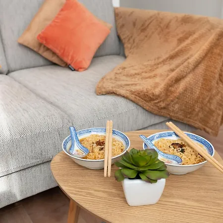 Le Cocon Japandi - & Bright Loft