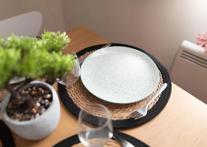 Le Cocon Japandi - & Bright Loft Appartement