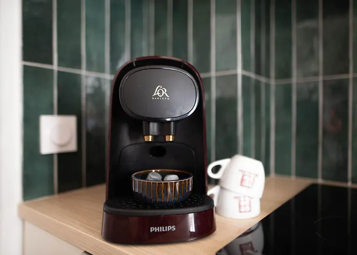 Le Cocon Japandi - & Bright Loft Appartement *