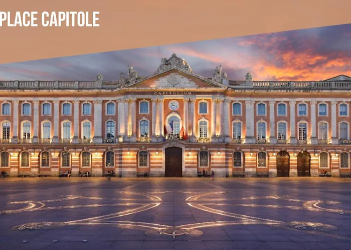 Appartement Le Cocon Japandi - & Bright Loft Toulouse