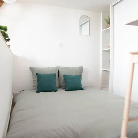 Le Cocon Japandi - & Bright Loft *