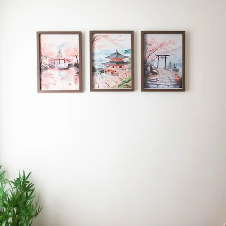 Apartment Le Cocon Japandi - & Bright Loft Toulouse