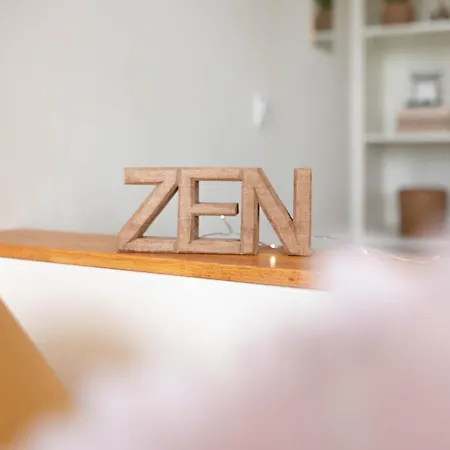 Le Cocon Japandi - & Bright Loft Apartment