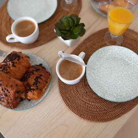 Le Cocon Japandi - & Bright Loft Apartment Toulouse