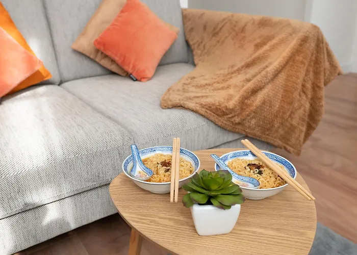 Le Cocon Japandi - & Bright Loft