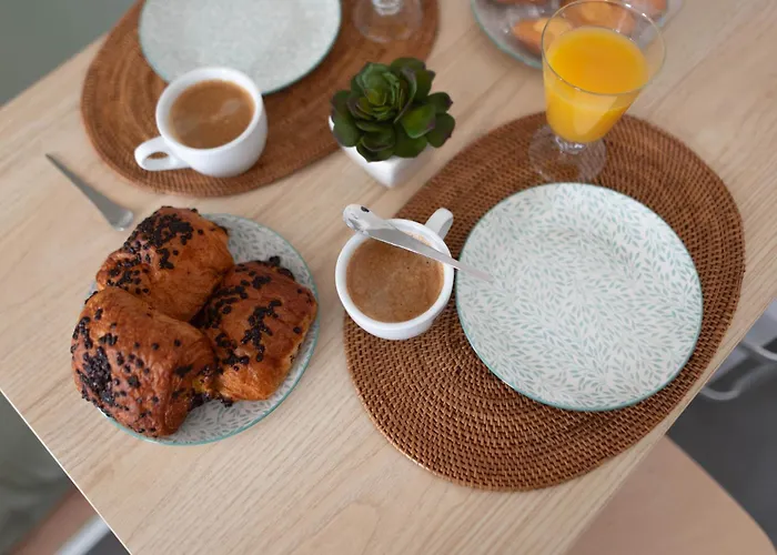 Le Cocon Japandi - & Bright Loft Apartment Toulouse