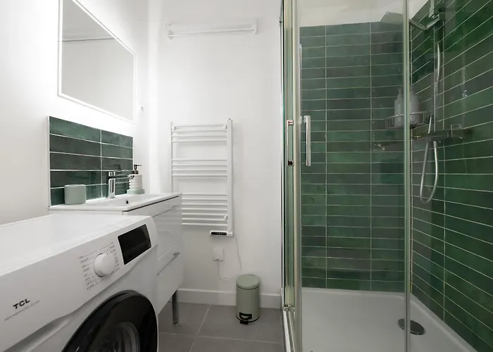 Le Cocon Japandi - & Bright Loft Toulouse