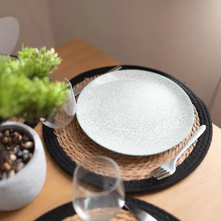 Le Cocon Japandi - & Bright Loft Appartement